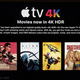 Finding 4K HDR content is super easy, and the content is actually good?